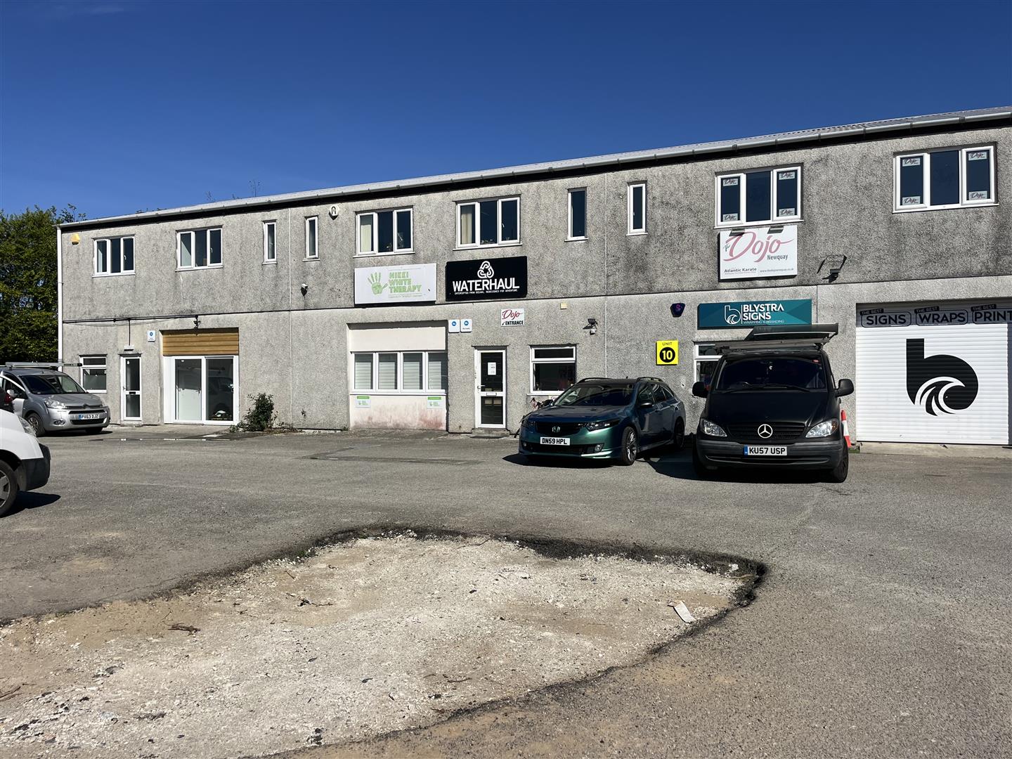 Treloggan Industrial Estate, Newquay photo - 1
